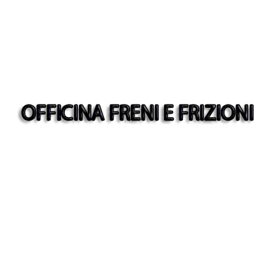 Officina Freni e Frizioni