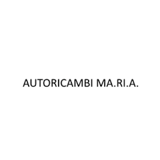 Autoricambi Ma.Ri.A