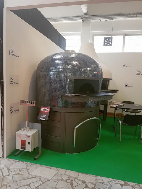 Forni Visciano - forni per pizzeria napoletani mobili artigianali