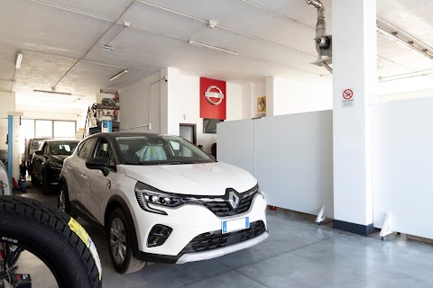 Autofficina Car 2000 di Giannotte Giampiero - officina autorizzata Renault, Nissan, Dacia - Ostuni (Brindisi)