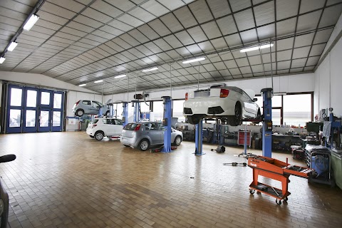 Officina meccanica di Scafandro Andrea Luca