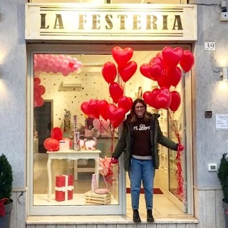 LA FESTERIA