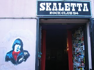 Skaletta Rock Club