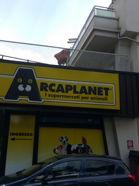 Arcaplanet