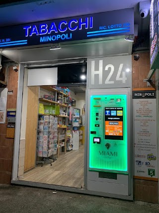 IQOS PARTNER - Tabaccheria Minopoli, Napoli