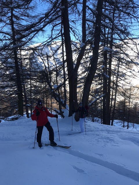 Guide Alpine Valsusa Scuola Italiana di Alpinismo, Sci Alpinismo e Arrampicata