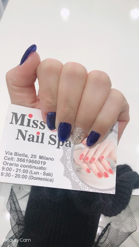 Miss Nail Spa