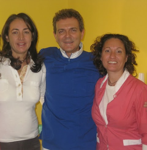 D’Ambrosio Dr. Claudio Chirurgo Implantologo Dentista Specialista Odontoiatria Ortodonzia Stomatologia Gnatologia