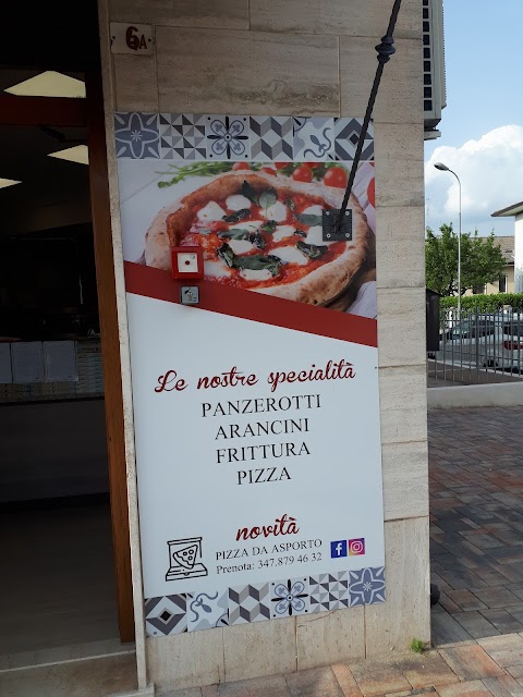 L'angolo dei Sapori, pizzeria, panzerotteria e friggitoria