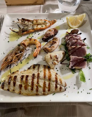 Ristorante Bragosso - Specialità Pesce