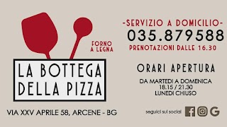 La Bottega Della Pizza di Ivan e Loris