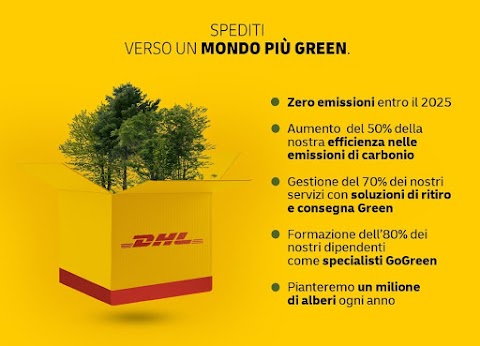 DHL Express Alessandria