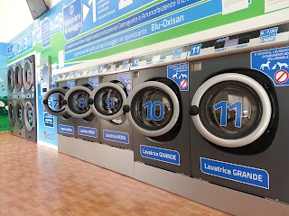 Lavanderia Self-Service Bluwash