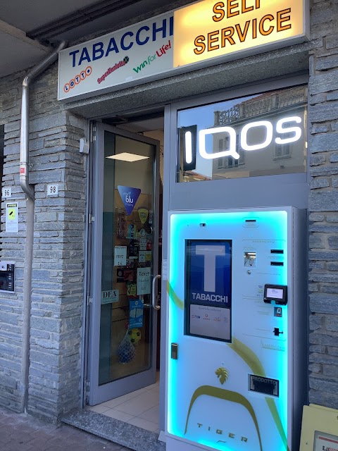 IQOS PARTNER - Tabaccheria 72 di Miroglio Marco, Asti