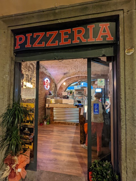 Pizzeria al Taglio - Gambero Rotto Bistrot