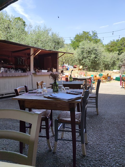 Salotto Agricolo Osteria