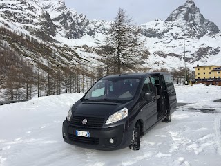 Taxi Cervinia