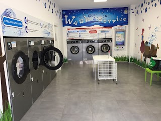 Wash and dry