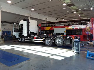 MAN Truck & Bus - Truck Service Firenze