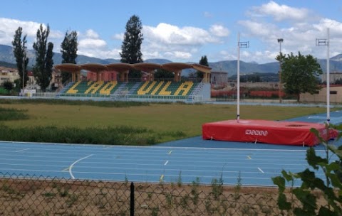 Pista di Atletica Leggera "Isaia Di Cesare"