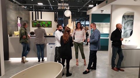 Gruppo Ciicai - showroom di Bologna (Roveri)