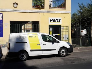 Hertz Roma Bufalotta - via della Bufalotta 183