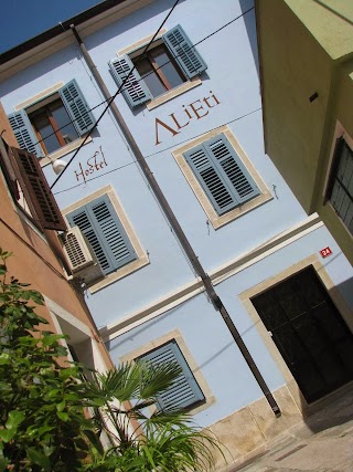 Hostel Alieti Izola - Isola