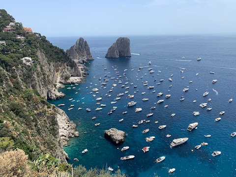 Boat tour - Amalfi Coast Dream