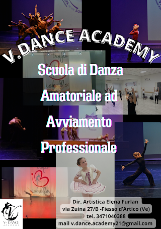 V.Dance Academy