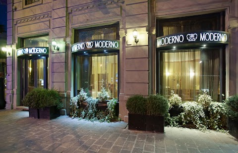 Hotel Moderno Pavia