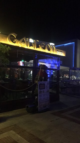 GALLEON BURGER PUB