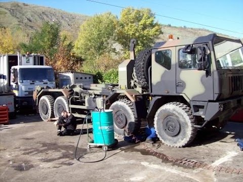 Officina dall'Olio Riparazione Auto e Autocarri