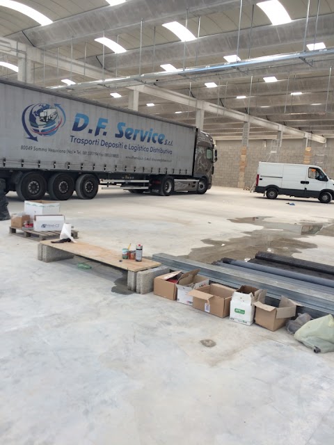 DPA Logistic Service Srl