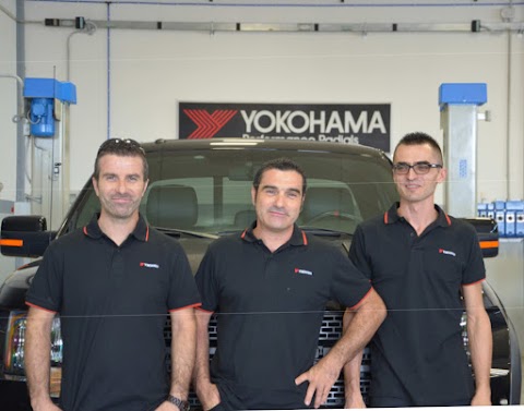 Speed Gomma Srl - Officina autoriparazioni e gommisti a Novellara