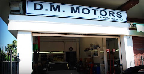 D.M. MOTORS servizio per auto