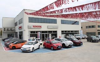 Toyota Ferri Auto Due Carrare