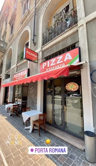 Pizzeria Da Romano Milano