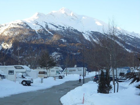 Camping-Caravaneige municipal La Buidonnière***