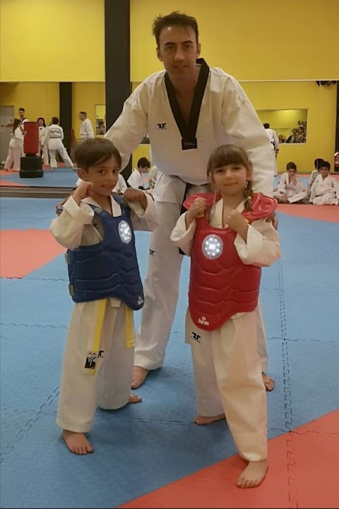 Palestra scuola Torino Taekwondo