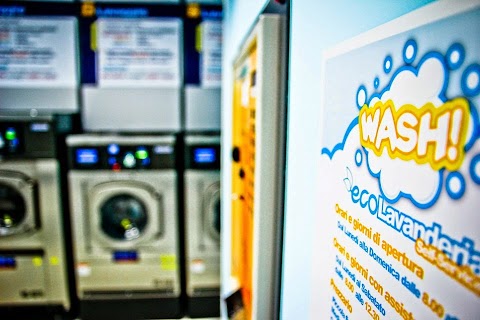 Wash! Lavanderia Self-Service