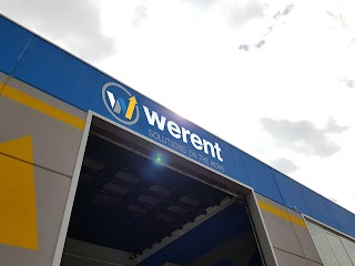 Werent S.r.l. - Noleggio piattaforme aeree, mezzi di sollevamento