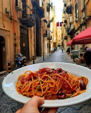 La Taverna Del Buongustaio Napoli