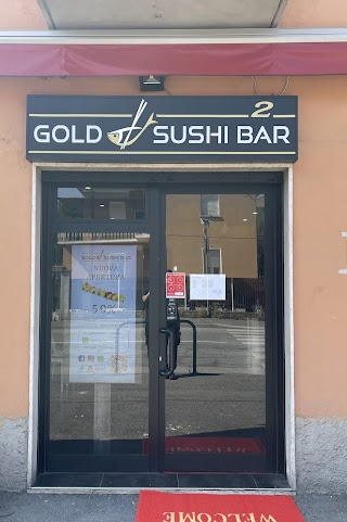 Gold sushi bar 2