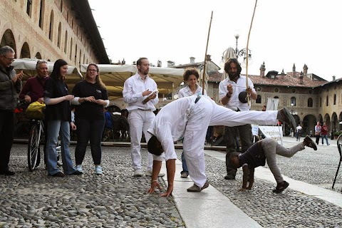 Capoeira Pavia Vigevano