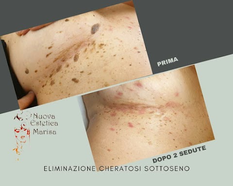 Nuova Estetica Marisa di Sasdelli Marisa