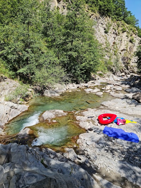 Cascata del Golfarone