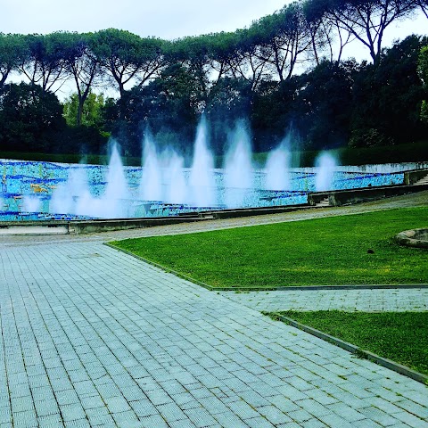 Fontana dell'Esedra