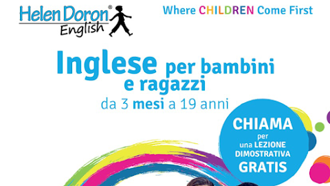 Scuola d'Inglese Velletri - Helen Doron English