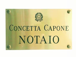 NOTAIO Concetta Capone