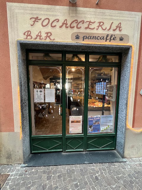 Bar Focacceria Pancaffè